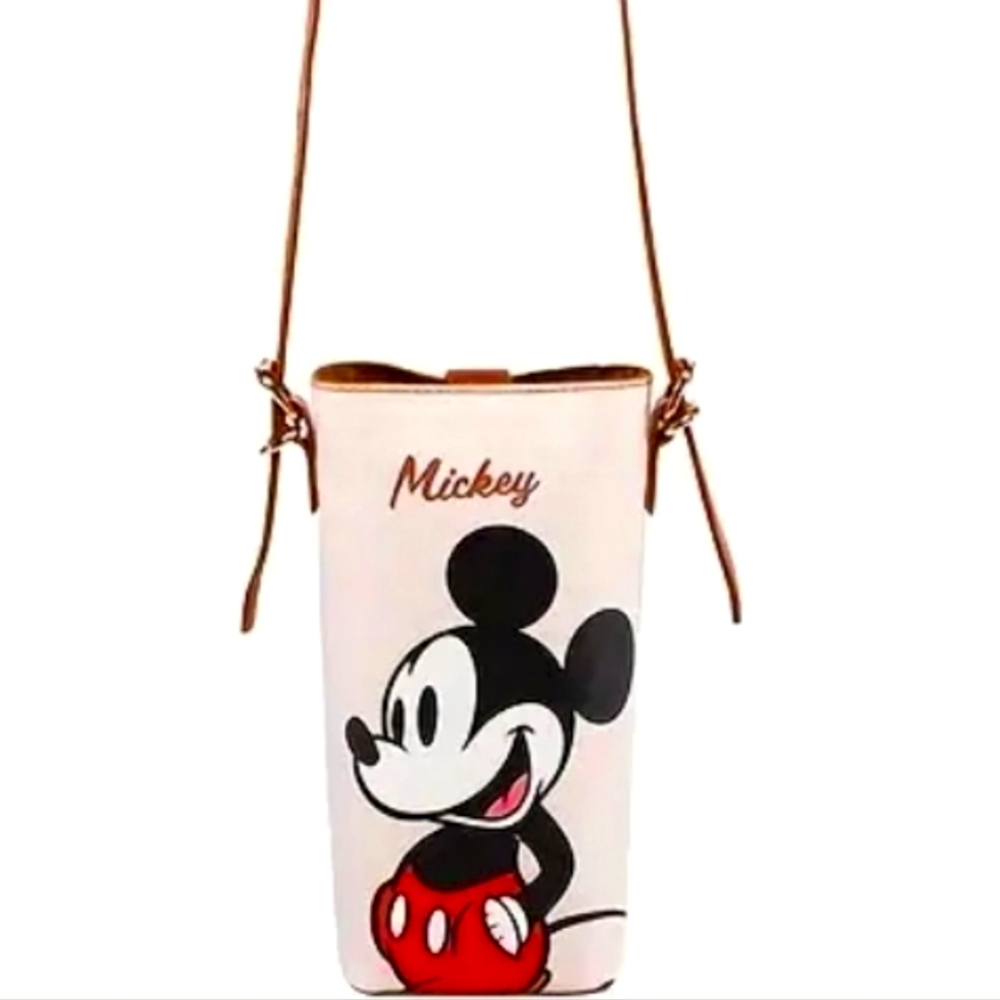 Disney Mickey Mouse Crossbody Bag